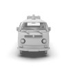 AK Interactive AK35033 T2 MODEL 1967 AIRPORT BUS 1/35